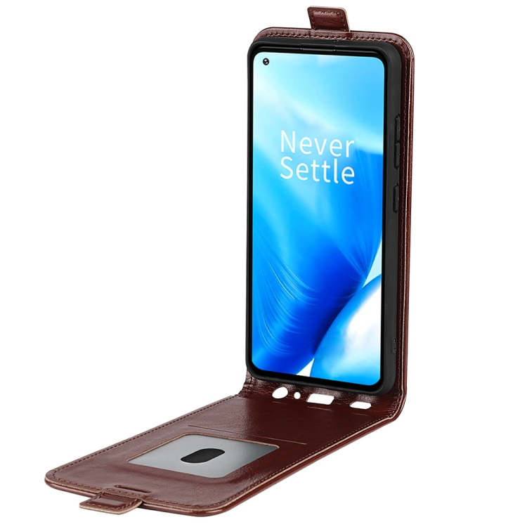 Flip tok OnePlus Nord N20 5G barna akciós termékkép 1