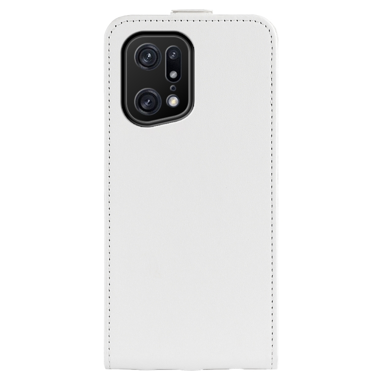 Flip tok Oppo Find X5 Pro fehér termék 2. képe