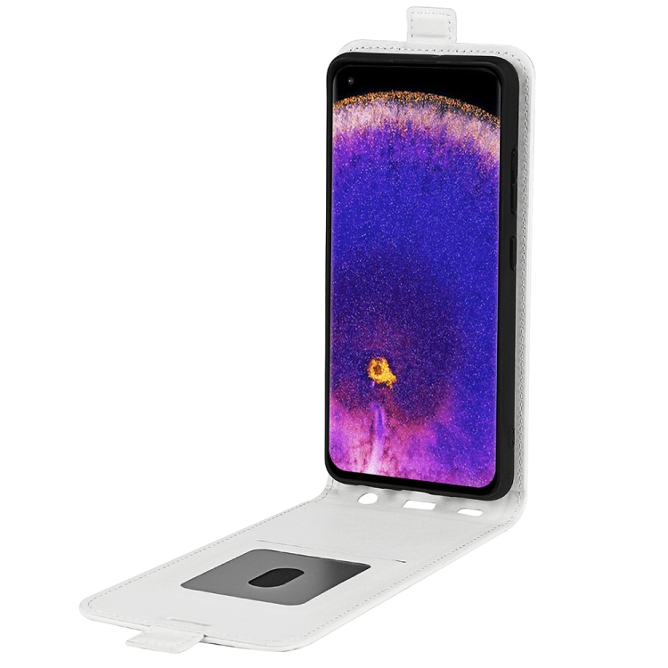 Flip tok Oppo Find X5 Pro fehér akciós termékkép 1