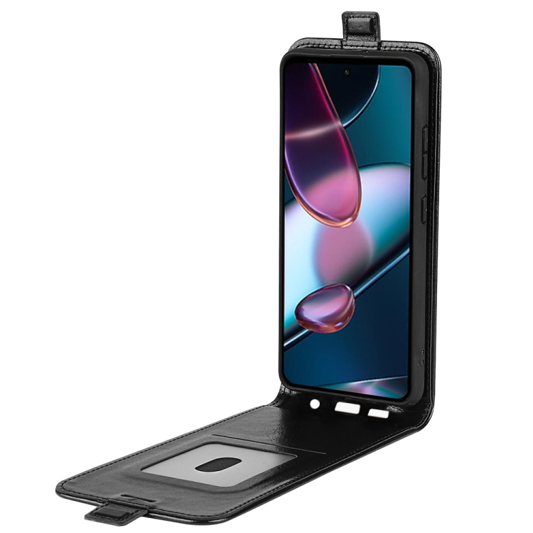 Flip tok Motorola Edge 30 fekete akciós termékkép 1