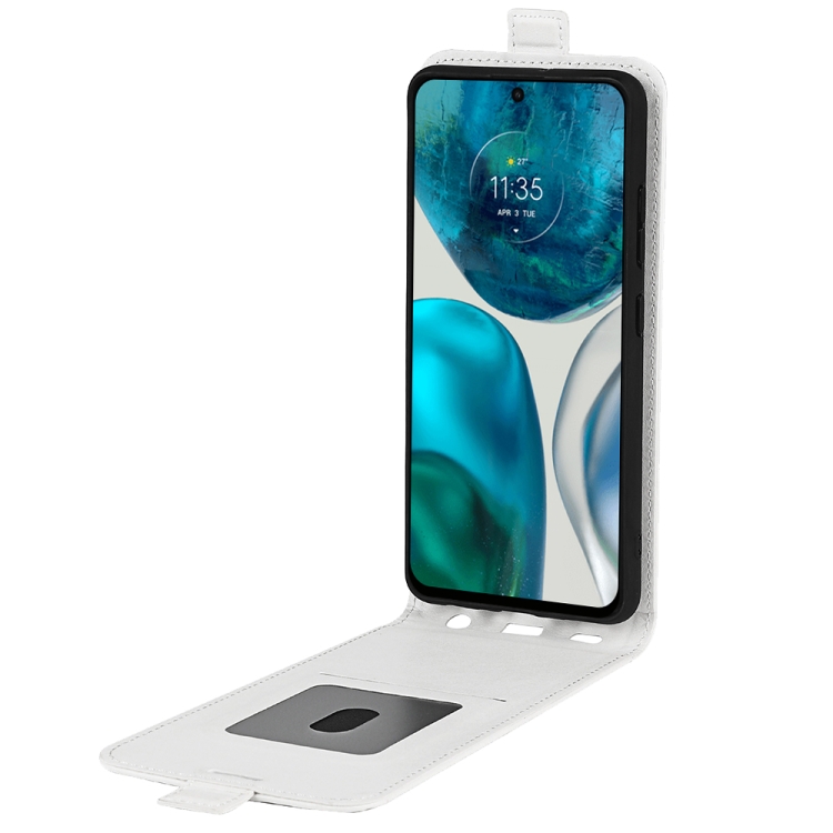 Flip tok Motorola Moto G42 fehér akciós termékkép 1