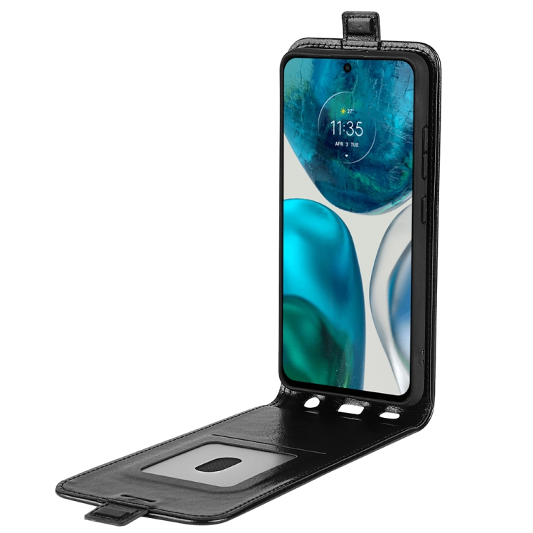 Flip tok Motorola Moto G42 fekete akciós termékkép 1