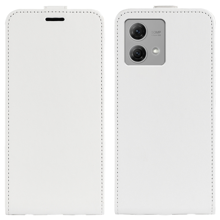 Flip tok Motorola Moto G84 5G fehér színű termék 2. képe