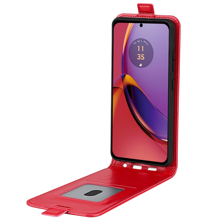 Flip tok Motorola Moto G84 5G piros akciós termékkép 1