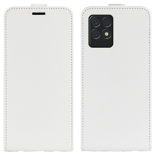 Realme 8i összecsukható tok fehér termék 2. képe