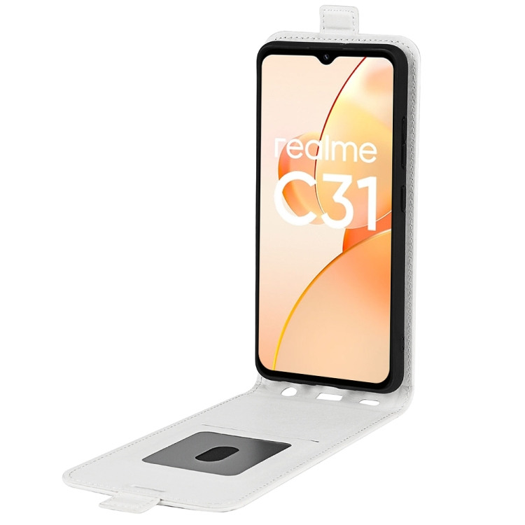 Flip tok Realme C31 fehér akciós termékkép 1
