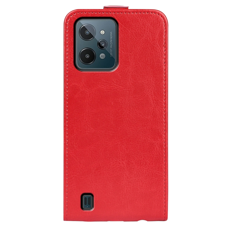 Flip tok Realme C31 piros termék 2. képe