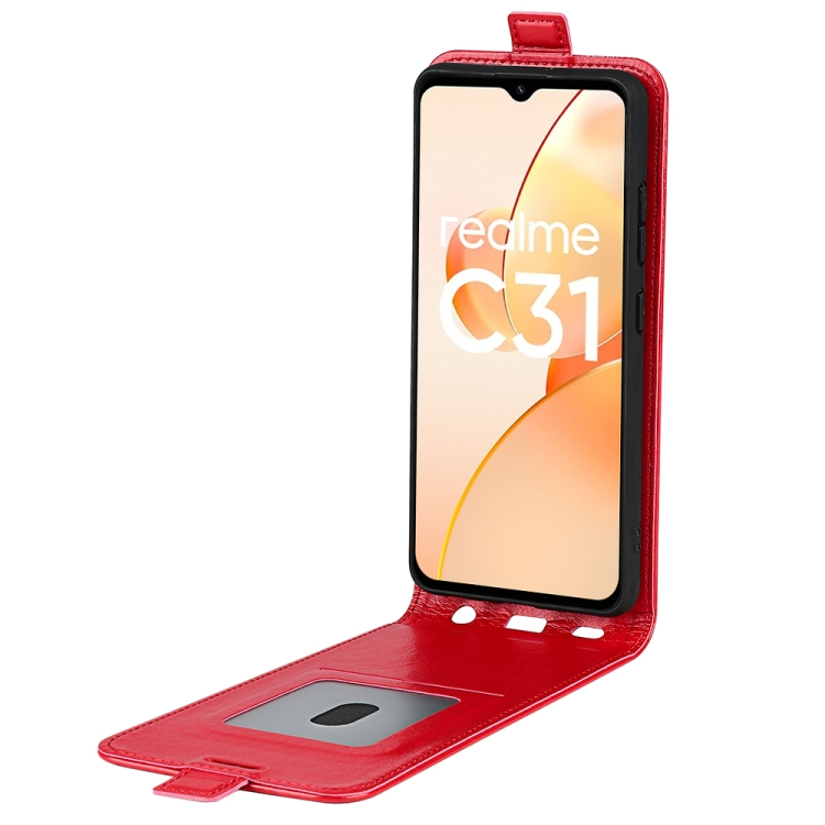 Flip tok Realme C31 piros akciós termékkép 1