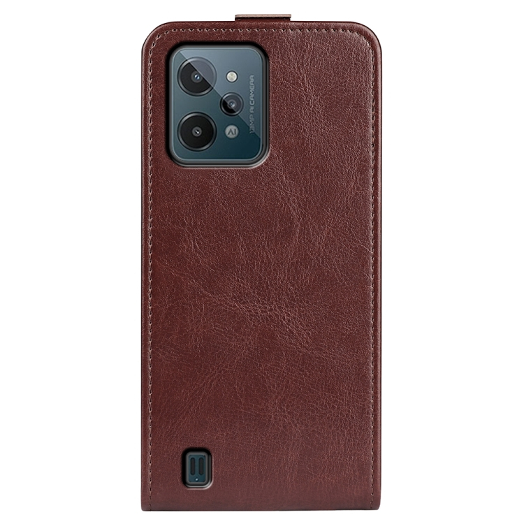 Flip tok Realme C31 barna termék 2. képe