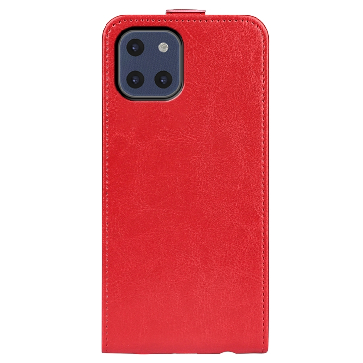 Flip tok Samsung Galaxy A03 piros termék 2. képe