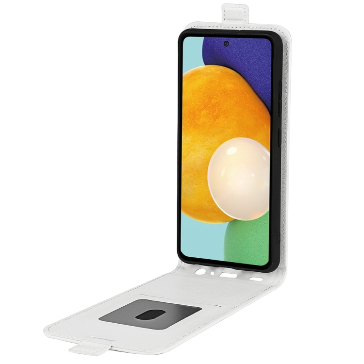 Flip tok Samsung Galaxy A13 fehér akciós termékkép 1