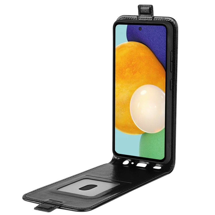 Flip tok Samsung Galaxy A13 fekete akciós termékkép 1