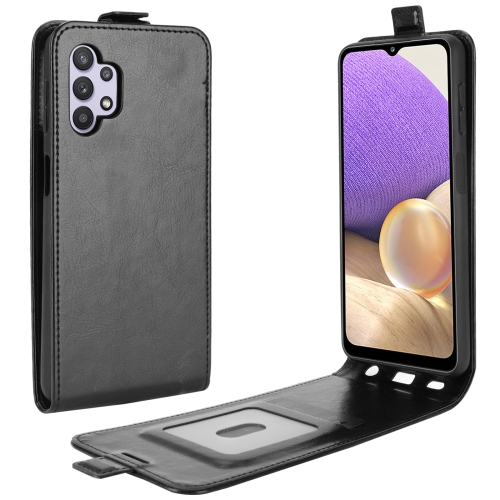 Flip tok Samsung Galaxy A32 5G fekete akciós termékkép 1