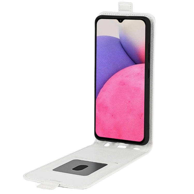 Flip tok Samsung Galaxy A33 5G fehér akciós termékkép 1