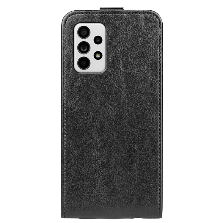 Flip tok Samsung Galaxy A33 5G fekete termék 2. képe