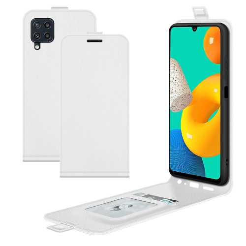 Flip tok Samsung Galaxy M32 fehér akciós termékkép 1