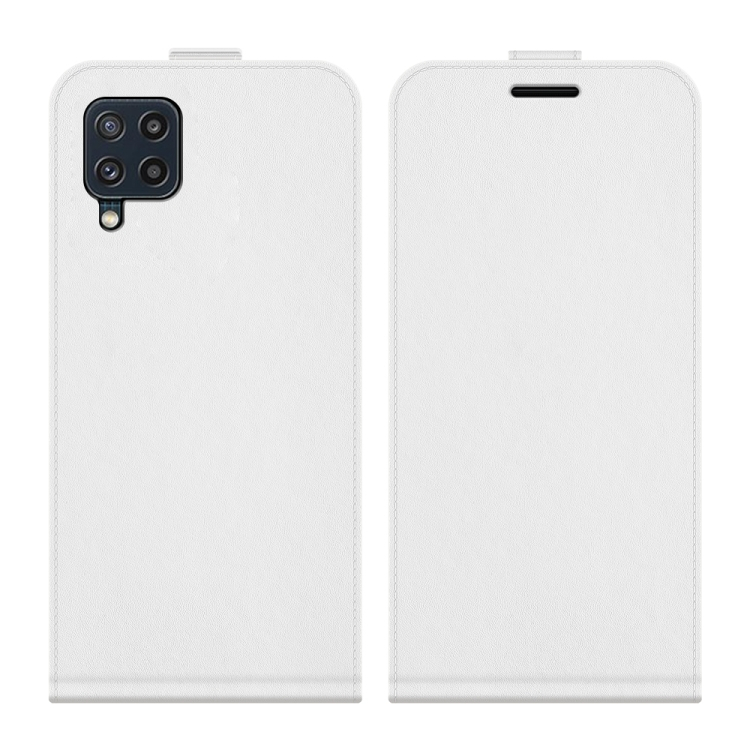 Flip tok Samsung Galaxy M32 fehér termék 2. képe