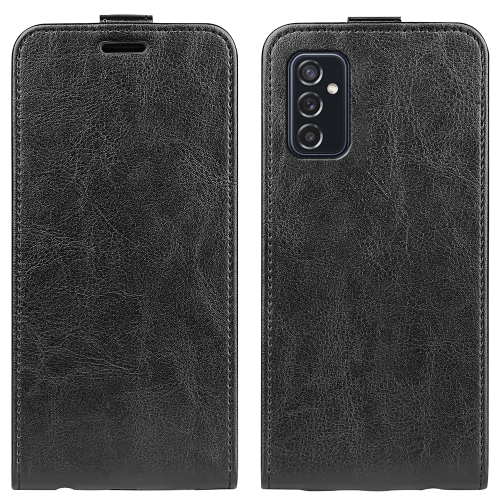 Flip tok Samsung Galaxy M52 5G fekete akciós termékkép 1
