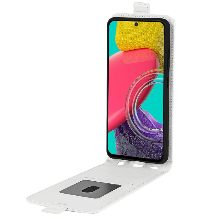 Flip tok Samsung Galaxy M53 5G fehér akciós termékkép 1