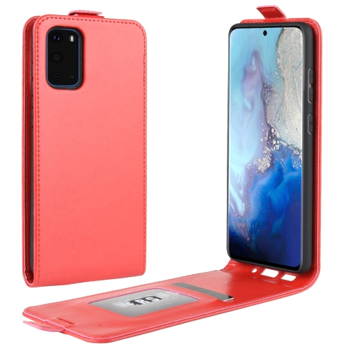 Flip tok Samsung Galaxy S20 piros akciós termékkép 1