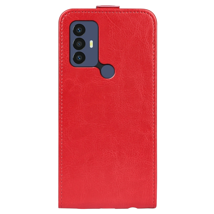 Felhajtható tok TCL 30 SE / TCL 306 piros termék 2. képe