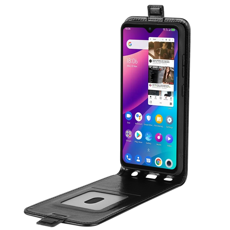 Flip tok TCL 30 SE / TCL 306 fekete akciós termékkép 1