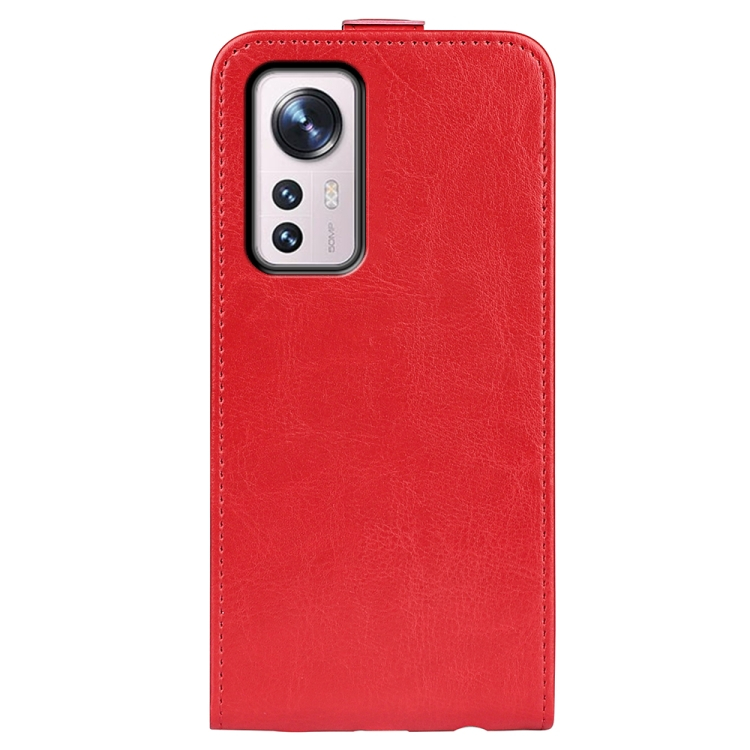 Flip tok Xiaomi 12 Pro piros termék 2. képe