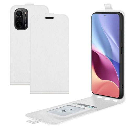 Flip tok Xiaomi Poco F3 fehér akciós termékkép 1