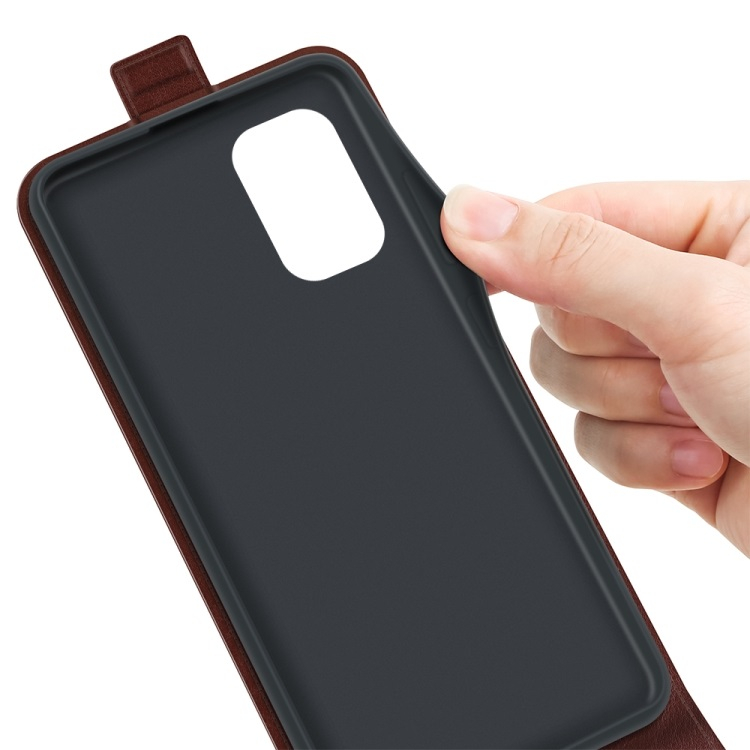 Flip tok Xiaomi Poco F3 barna termék 2. képe