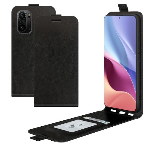 Flip tok Xiaomi Poco F3 fekete akciós termékkép 1