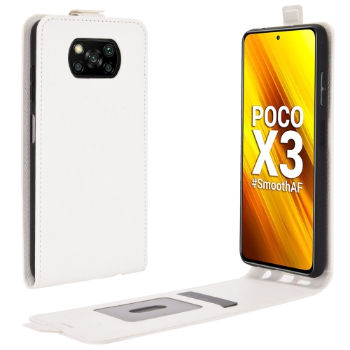 Xiaomi Poco X3 NFC / X3 Pro fehér tok akciós termékkép 1