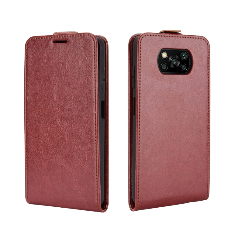 Xiaomi Poco X3 NFC / X3 Pro barna tok termék 2. képe