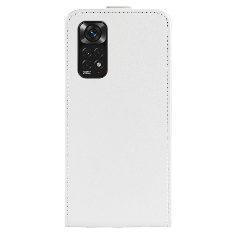 Xiaomi Redmi Note 11 / Note 11S fehér összecsukható tok termék 2. képe
