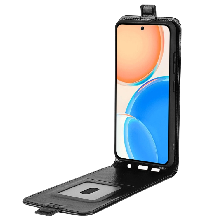 Flip tok Honor X8 fekete akciós termékkép 1