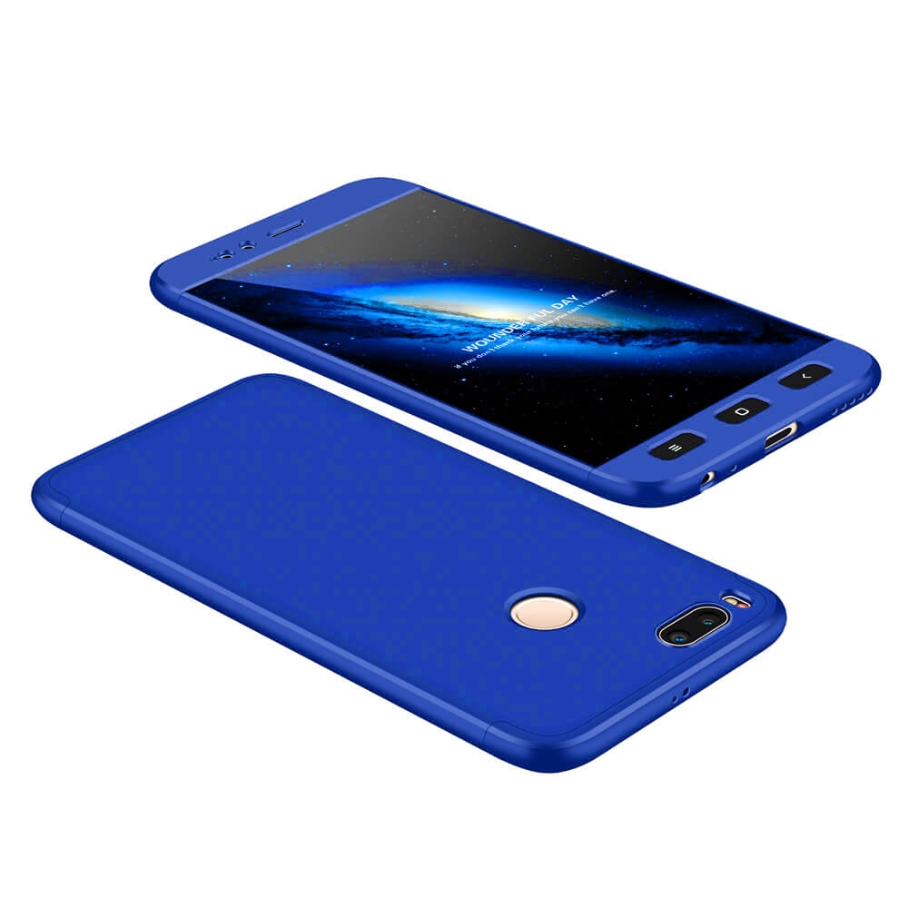 360° Xiaomi Mi 5X / A1 kék akciós termékkép 1