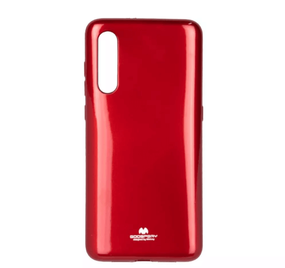 MERCURY JELLY TPU burkolat Xiaomi Mi 9 piros akciós termékkép 1