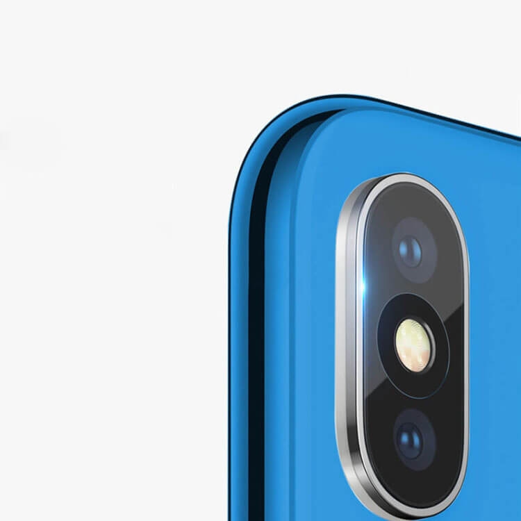 Tvrdené sklo pre fotoaparát Xiaomi Mi Max 3 termék 2. képe
