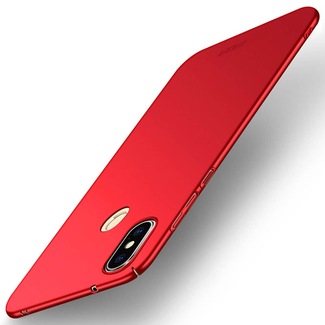MOFI Ultravékony burkolat Xiaomi Mi A2 Lite piros akciós termékkép 1