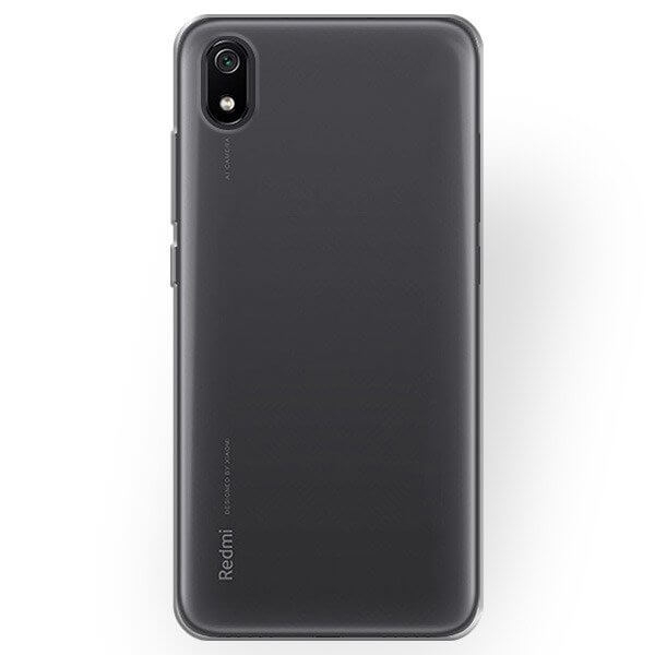 Silikónové puzdro Xiaomi Redmi 7A priehľadné termék 2. képe