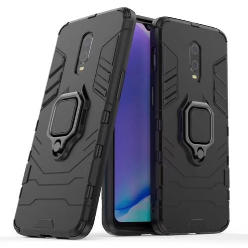STRONG OnePlus 7 fekete akciós termékkép 1