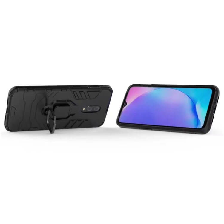 STRONG OnePlus 7 fekete termék 2. képe