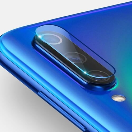 Edzett üveg a Samsung Galaxy A70 fényképezőgéphez akciós termékkép 1