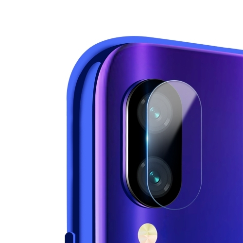Edzett üveg Xiaomi Redmi 7 kamerához akciós termékkép 1