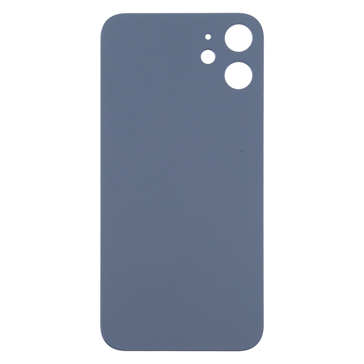 Hátlap (akkumulátorfedél) Apple iPhone 12 kék termék 2. képe