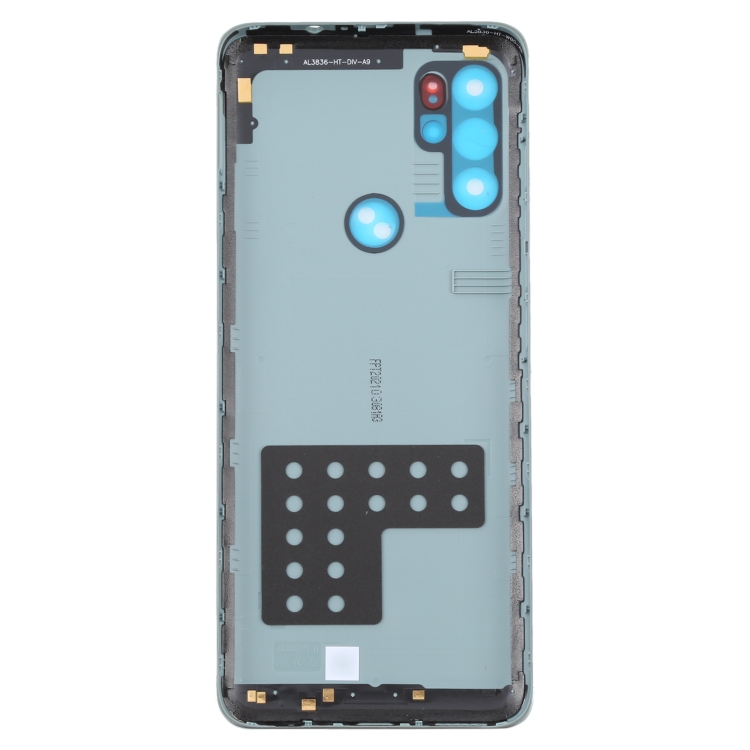 Hátlap ( Motorola Moto G60s zöld termék 2. képe