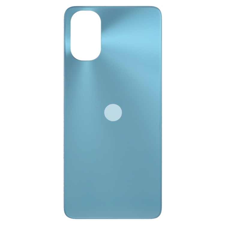 Hátlap (akkumulátor fedél) Motorola Moto G22 kék termék 2. képe