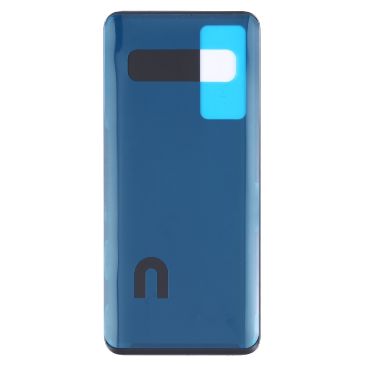 Hátlap (akkumulátor fedő) Xiaomi 12 lila telefonhoz termék 2. képe