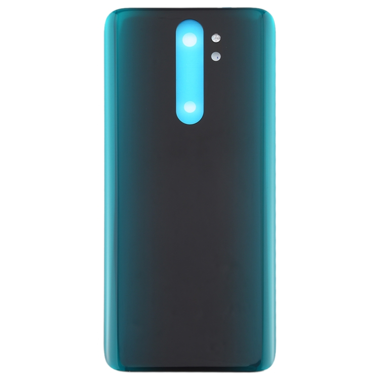Hátlap (akkumulátor fedél) Xiaomi Redmi Note 8 Pro zöld termék 2. képe