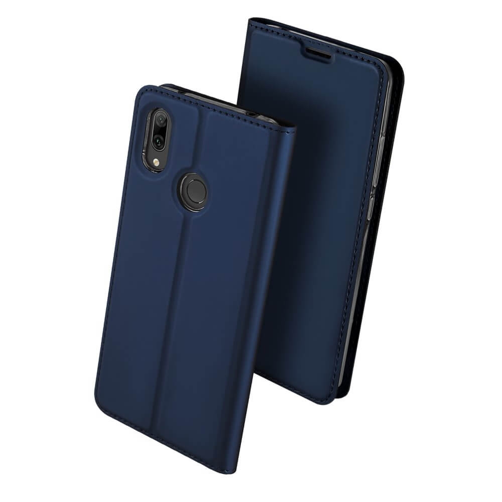 DUX pénztárcavédő Huawei Y7 2019 / Y7 Prime 2019 kék termék 2. képe