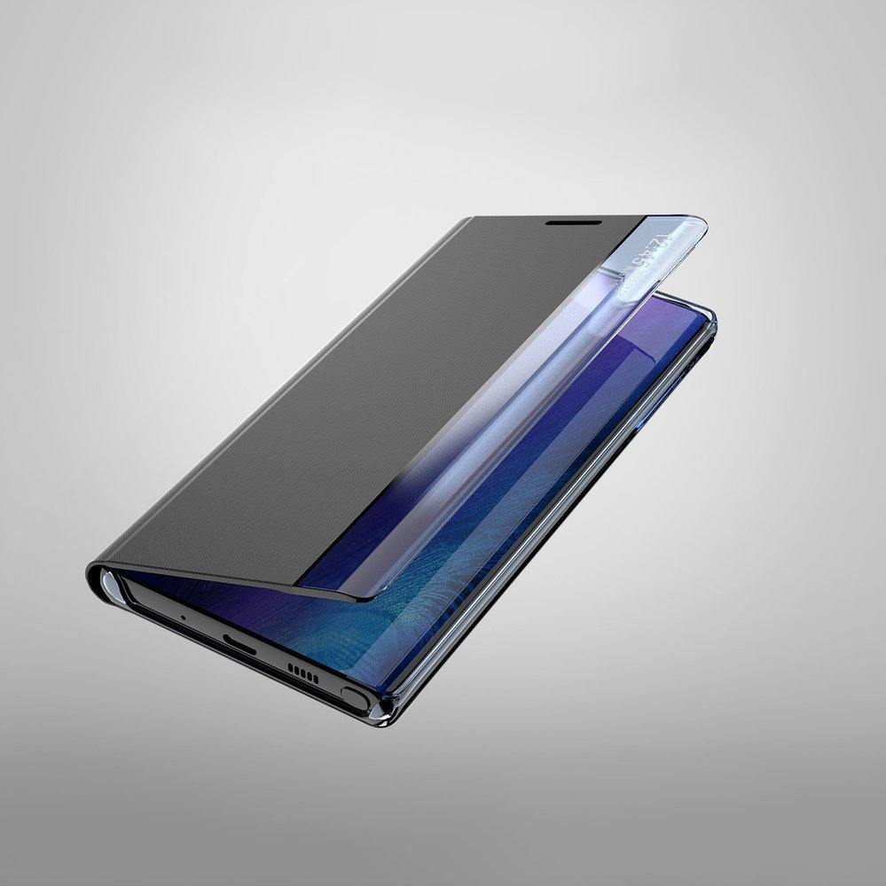 SLEEP CASE Flip tok Samsung Galaxy A02s kék termék 2. képe